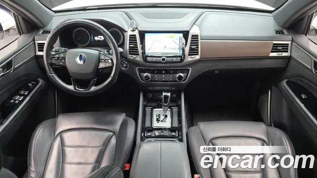 KG_Mobility_Ssangyong Rexton 2018 thumb 7