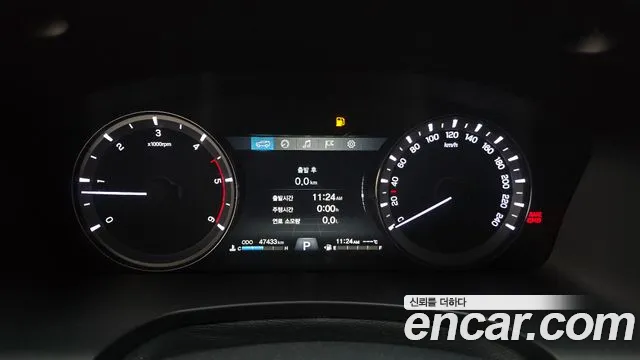 KG_Mobility_Ssangyong Rexton 2018 thumb 8