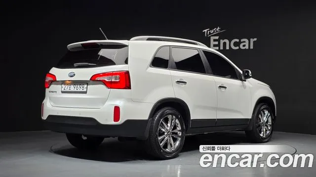 Kia Sorento 2013 thumb 2
