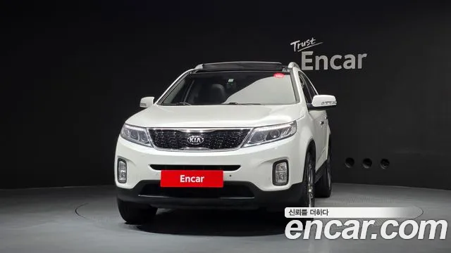 Kia Sorento 2013 thumb 3