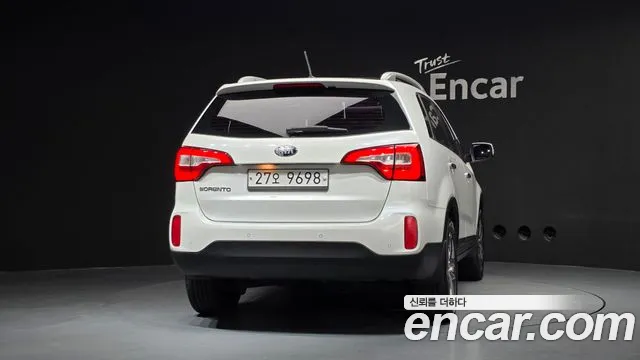 Kia Sorento 2013 thumb 4