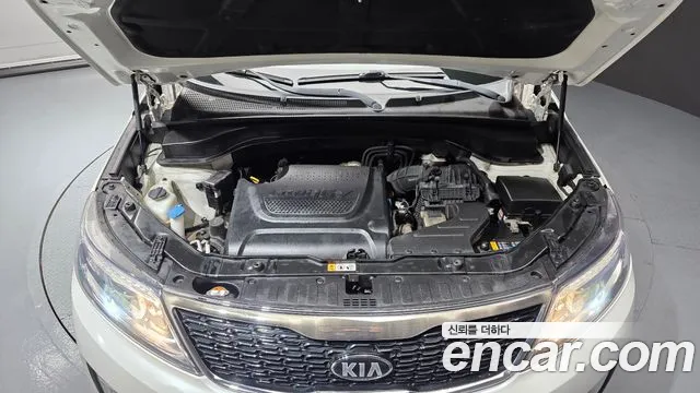 Kia Sorento 2013 thumb 6