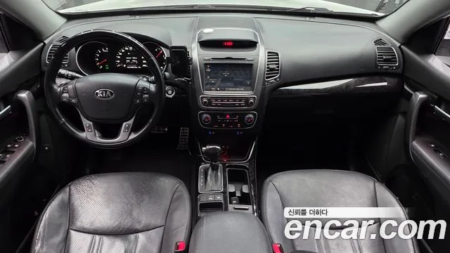 Kia Sorento 2013 thumb 7