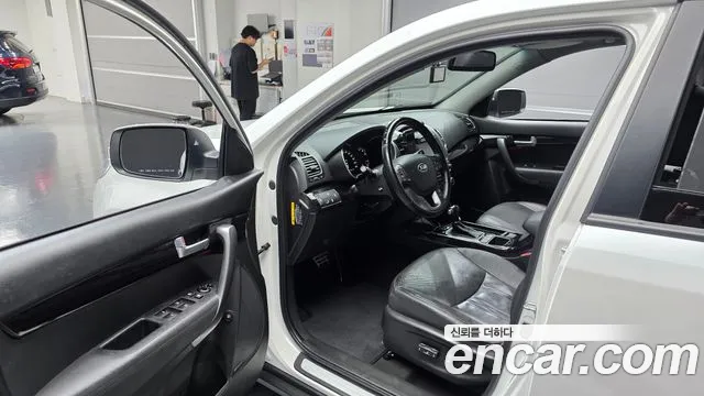 Kia Sorento 2013 thumb 10