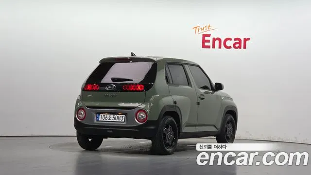 Hyundai Casper 2022 thumb 2