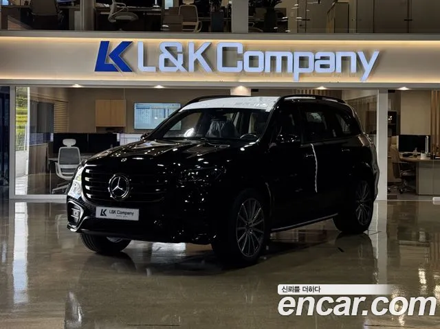 Mercedes-Benz GLS 2026 thumb 2