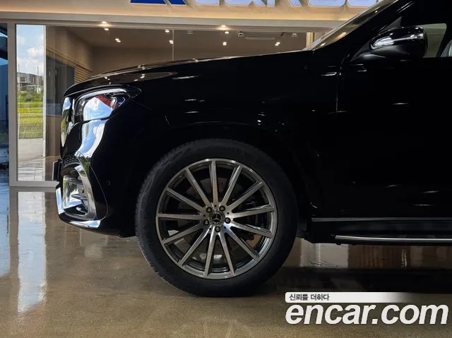 Mercedes-Benz GLS 2026 thumb 5