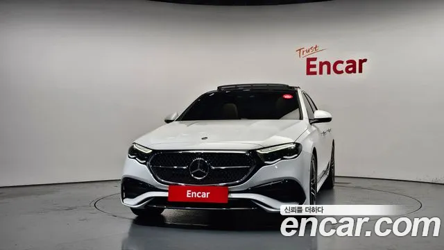 Mercedes-Benz E-Класс 2024 thumb 3