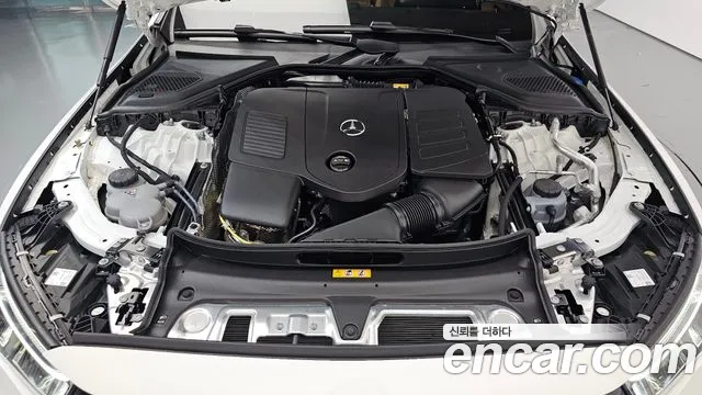 Mercedes-Benz E-Класс 2024 thumb 6