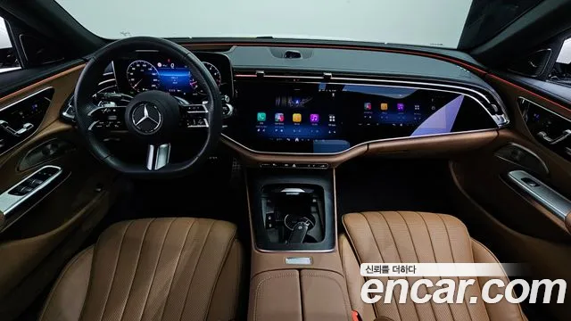 Mercedes-Benz E-Класс 2024 thumb 7