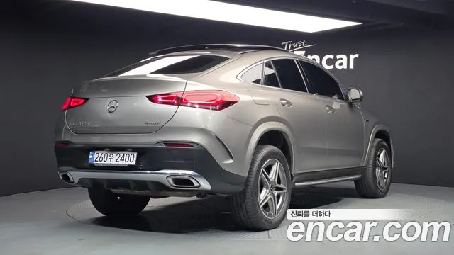 Mercedes-Benz GLE 2021 thumb 2