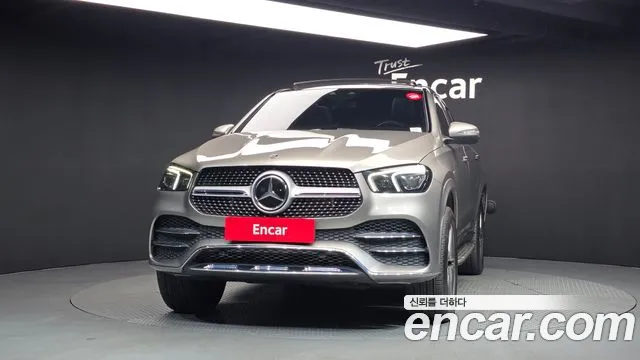Mercedes-Benz GLE 2021 thumb 3