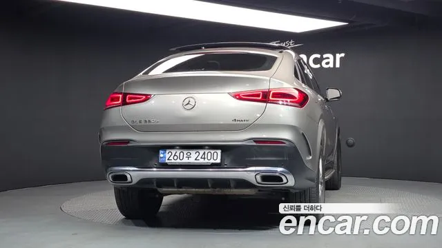Mercedes-Benz GLE 2021 thumb 4