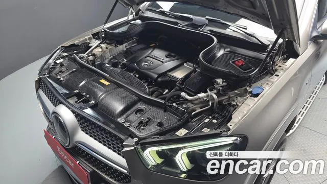 Mercedes-Benz GLE 2021 thumb 6