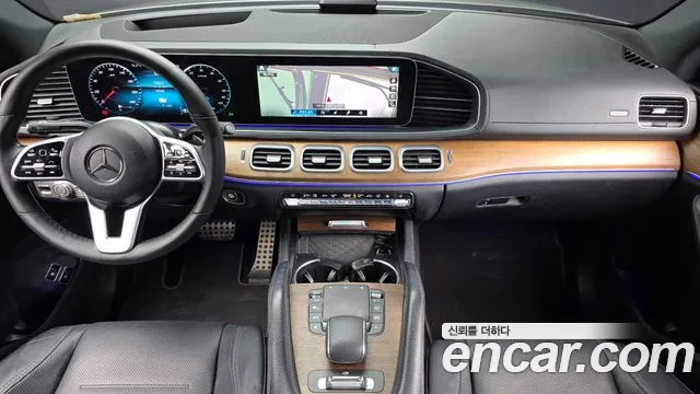 Mercedes-Benz GLE 2021 thumb 7