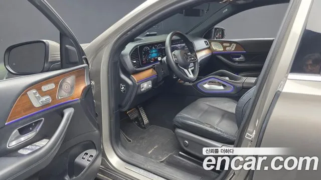 Mercedes-Benz GLE 2021 thumb 10