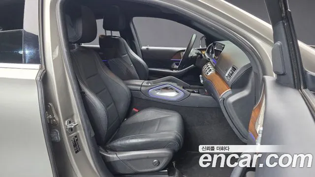 Mercedes-Benz GLE 2021 thumb 11