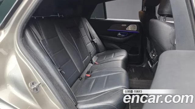 Mercedes-Benz GLE 2021 thumb 12