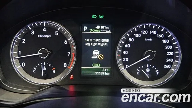Hyundai Grandeur 2017 thumb 7