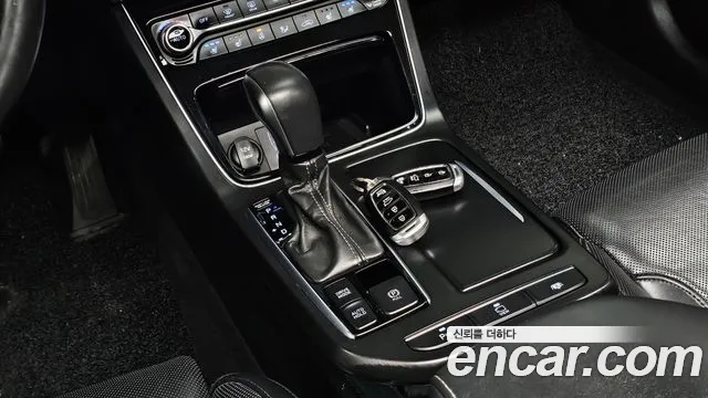 Hyundai Grandeur 2017 thumb 8