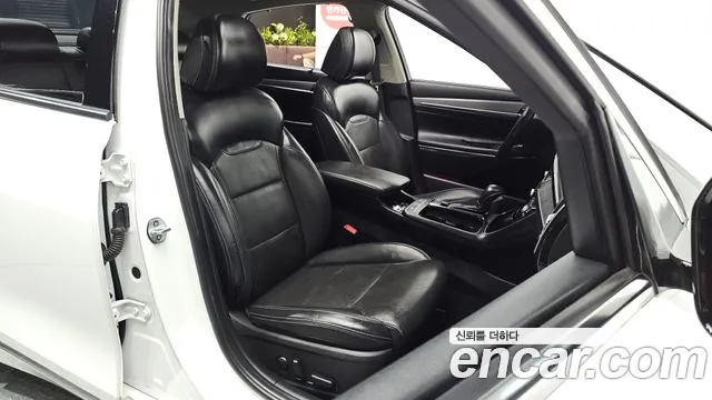 Hyundai Grandeur 2017 thumb 9