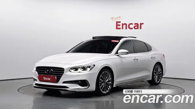 Hyundai Grandeur 2017 thumb 10