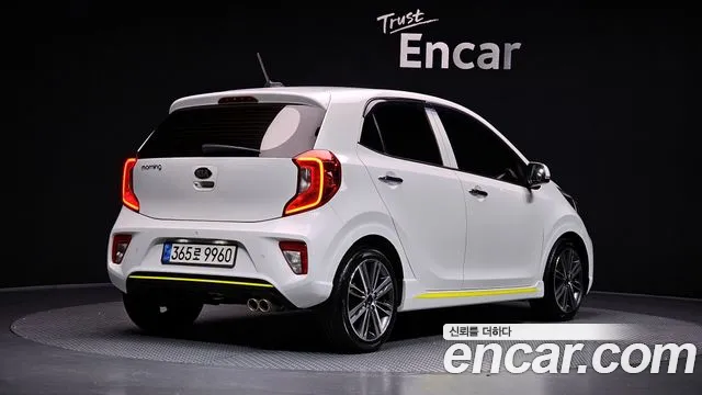 Kia Morning 2018 thumb 2
