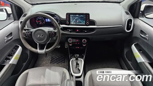 Kia Morning 2018 thumb 7