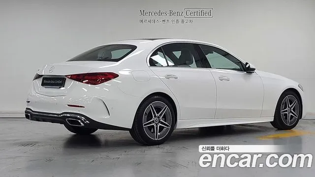 Mercedes-Benz C-Класс 2026 thumb 2