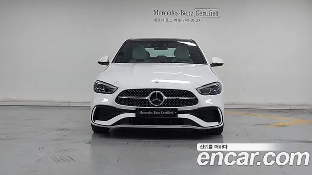 Mercedes-Benz C-Класс 2026 thumb 3