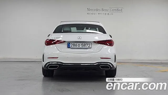 Mercedes-Benz C-Класс 2026 thumb 4