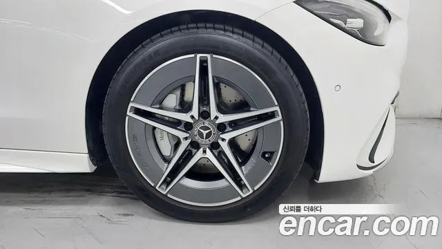 Mercedes-Benz C-Класс 2026 thumb 5