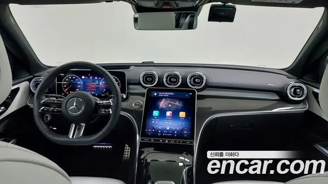 Mercedes-Benz C-Класс 2026 thumb 7