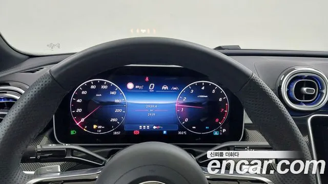 Mercedes-Benz C-Класс 2026 thumb 8