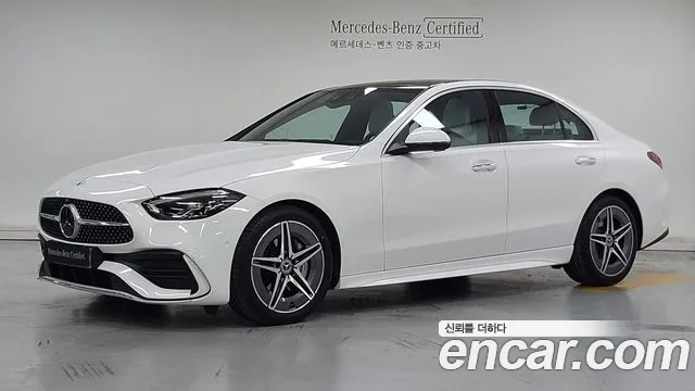 Mercedes-Benz C-Класс 2026 thumb 12