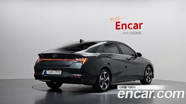 Hyundai Avante 2021 thumb 2