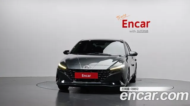 Hyundai Avante 2021 thumb 3