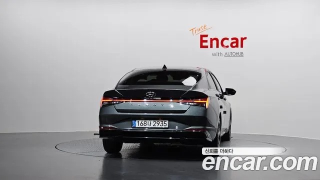 Hyundai Avante 2021 thumb 4