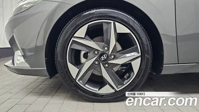 Hyundai Avante 2021 thumb 5