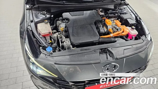 Hyundai Avante 2021 thumb 6