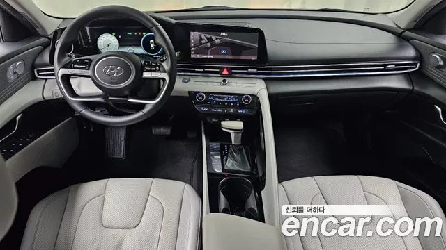 Hyundai Avante 2021 thumb 7