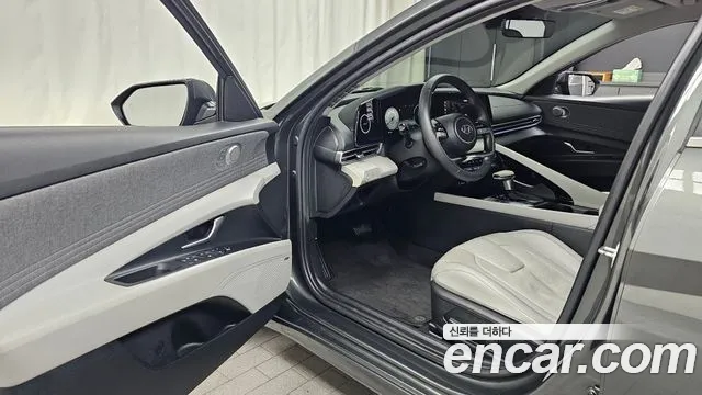 Hyundai Avante 2021 thumb 10
