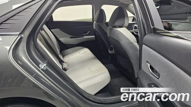 Hyundai Avante 2021 thumb 11