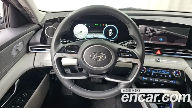 Hyundai Avante 2021 thumb 12