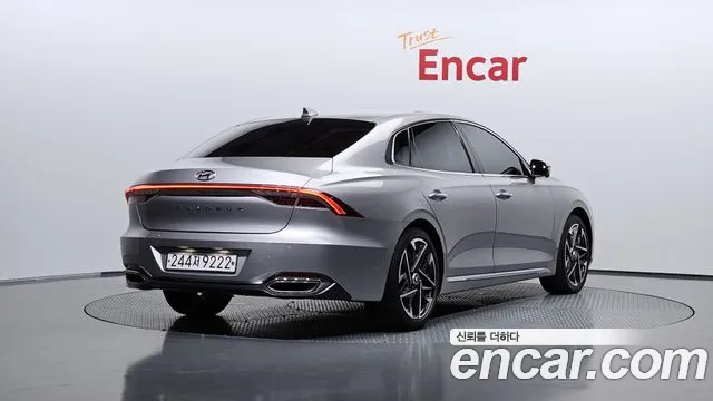 Hyundai Grandeur 2020 thumb 2