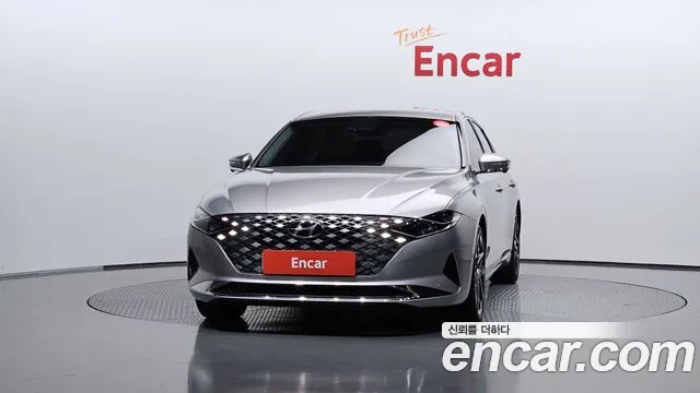 Hyundai Grandeur 2020 thumb 3