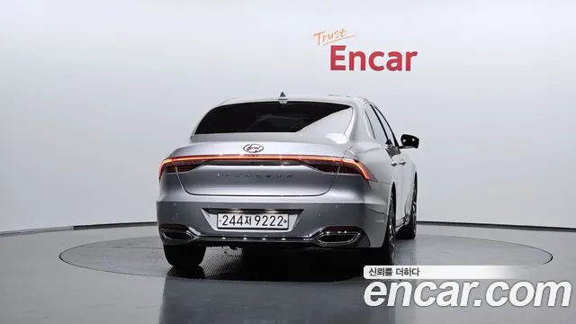 Hyundai Grandeur 2020 thumb 4