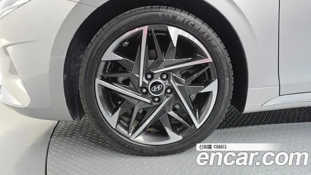 Hyundai Grandeur 2020 thumb 5