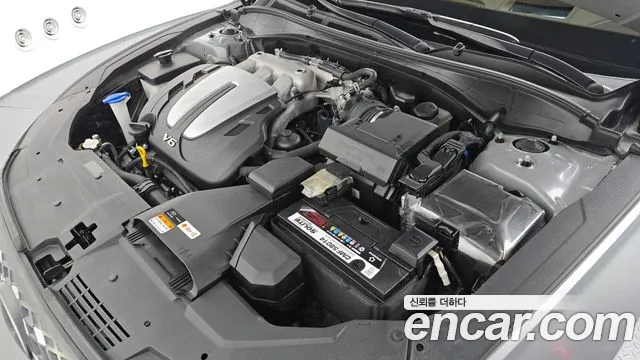 Hyundai Grandeur 2020 thumb 6