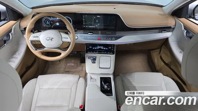 Hyundai Grandeur 2020 thumb 7